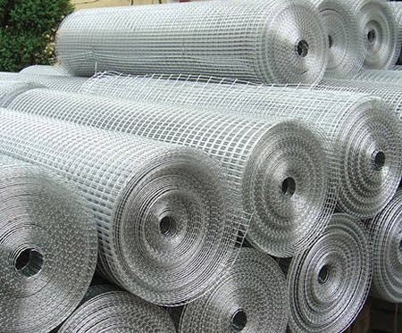 Stainless Steel Welded Mesh