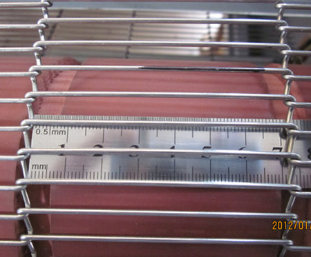 Type B conveyor belt