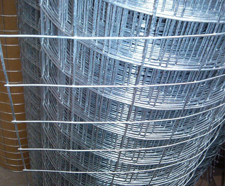 Stainless Steel Welded Mesh